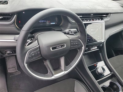 2025 Jeep Grand Cherokee L Altitude X