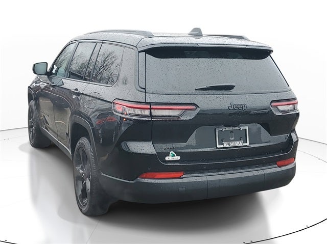 2025 Jeep Grand Cherokee L Altitude X