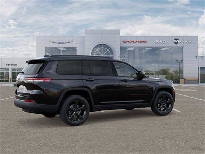 2025 Jeep Grand Cherokee L Altitude X