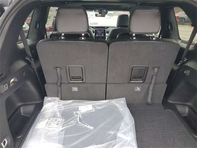 2025 Jeep Grand Cherokee L Altitude X