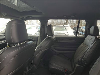 2025 Jeep Grand Cherokee L Altitude X