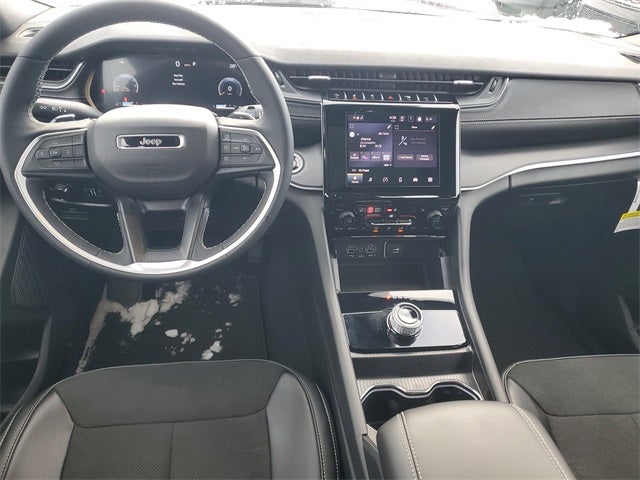 2025 Jeep Grand Cherokee L Altitude X