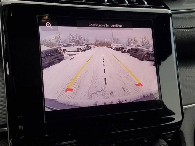 2025 Jeep Grand Cherokee L Altitude X