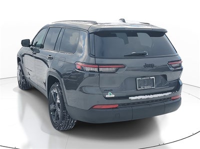 2025 Jeep Grand Cherokee L Altitude X