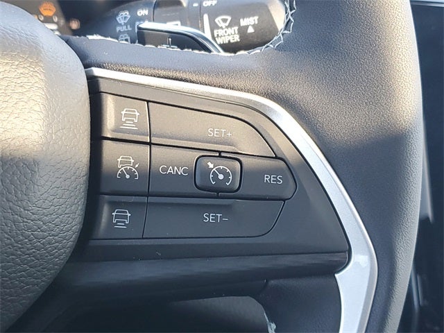 2025 Jeep Grand Cherokee L Altitude X