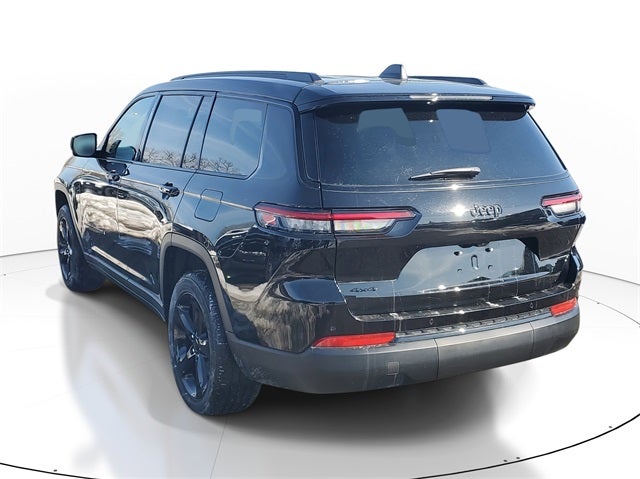 2025 Jeep Grand Cherokee L Altitude X