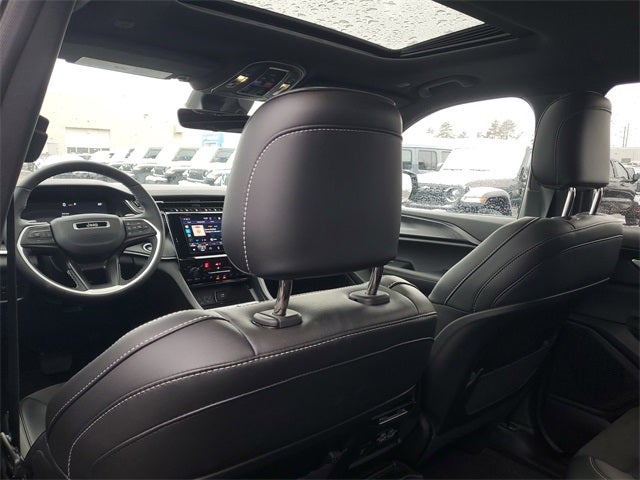 2025 Jeep Grand Cherokee L Altitude X