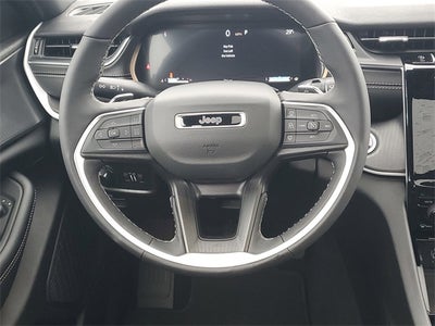 2025 Jeep Grand Cherokee L Altitude X