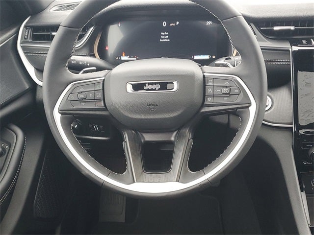 2025 Jeep Grand Cherokee L Altitude X