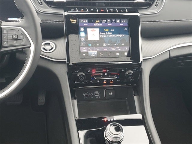 2025 Jeep Grand Cherokee L Altitude X