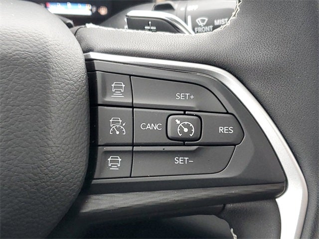 2025 Jeep Grand Cherokee L Altitude X