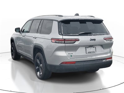 2025 Jeep Grand Cherokee L Altitude X