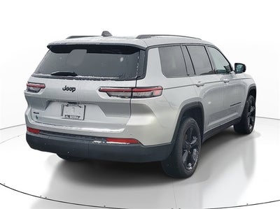 2025 Jeep Grand Cherokee L Altitude X