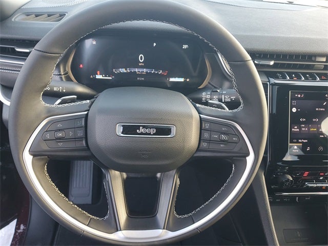 2025 Jeep Grand Cherokee L Altitude X