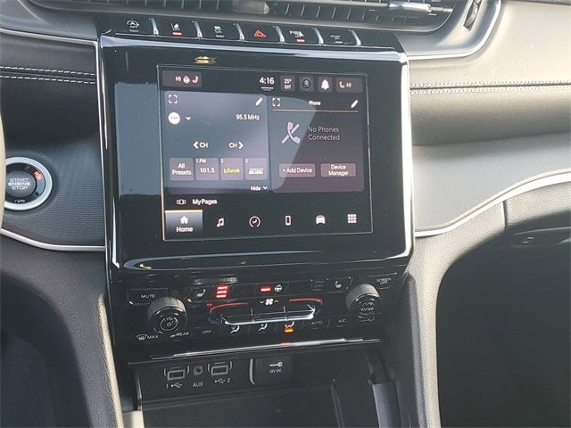 2025 Jeep Grand Cherokee L Altitude X