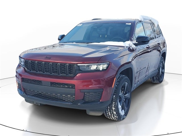2025 Jeep Grand Cherokee L Altitude X