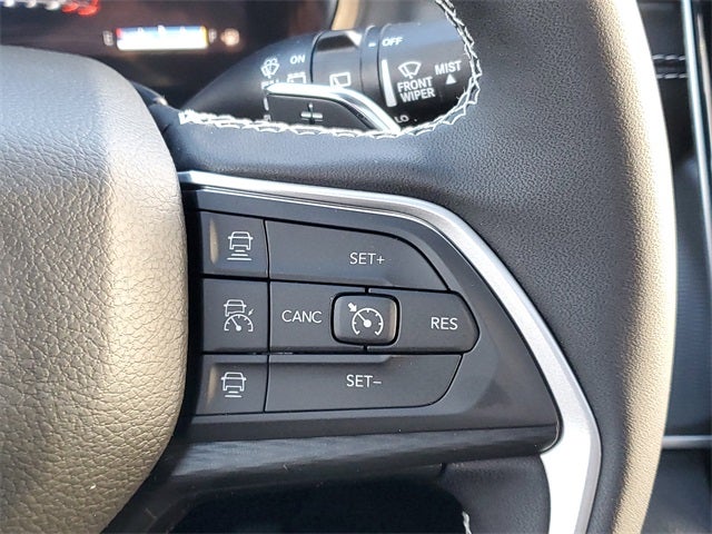 2025 Jeep Grand Cherokee L Altitude X