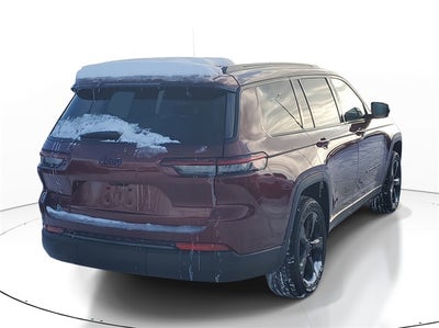 2025 Jeep Grand Cherokee L Altitude X