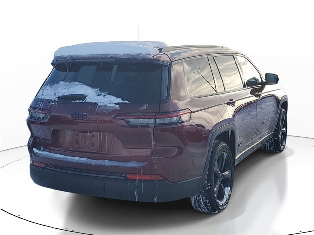 2025 Jeep Grand Cherokee L Altitude X