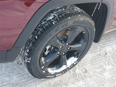 2025 Jeep Grand Cherokee L Altitude X