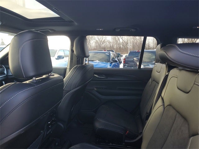 2025 Jeep Grand Cherokee L Altitude X