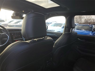 2025 Jeep Grand Cherokee L Altitude X