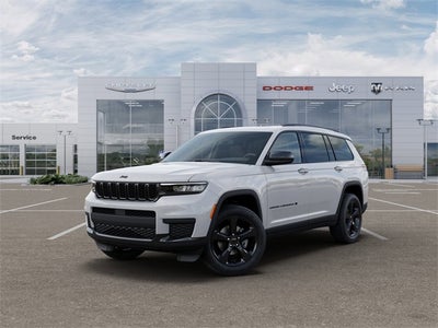2025 Jeep Grand Cherokee L Altitude X