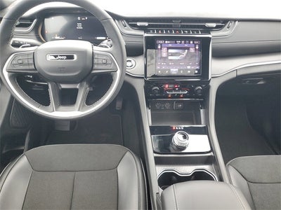 2025 Jeep Grand Cherokee L Altitude X