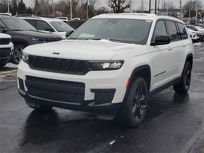 2025 Jeep Grand Cherokee L Altitude X