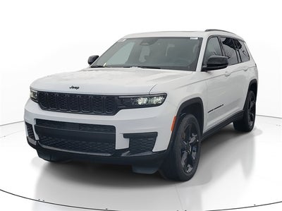 2025 Jeep Grand Cherokee L Altitude X