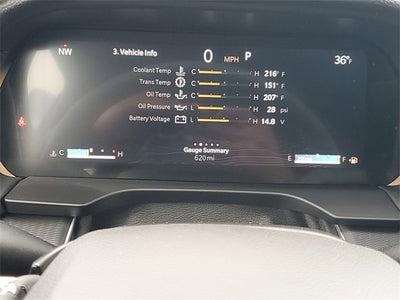 2025 Jeep Grand Cherokee L Altitude X