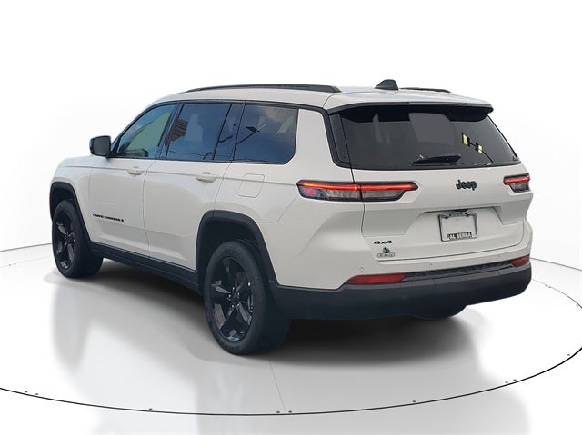 2025 Jeep Grand Cherokee L Altitude X