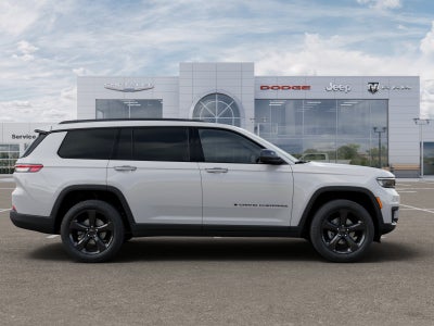 2025 Jeep Grand Cherokee L Altitude X