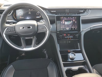 2025 Jeep Grand Cherokee L Altitude X