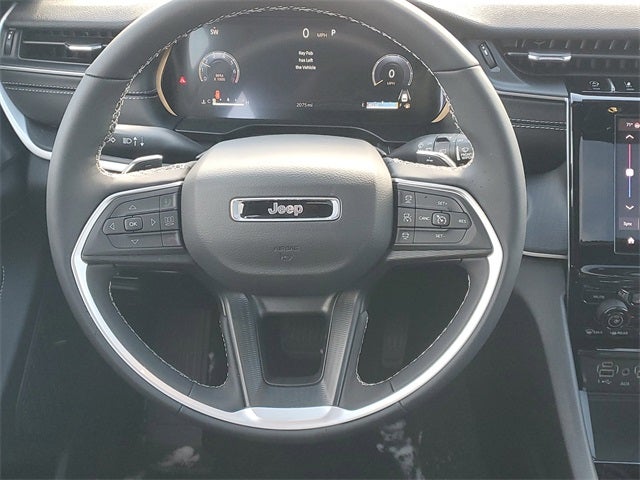 2025 Jeep Grand Cherokee L Altitude X