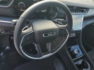 2025 Jeep Grand Cherokee L Altitude X