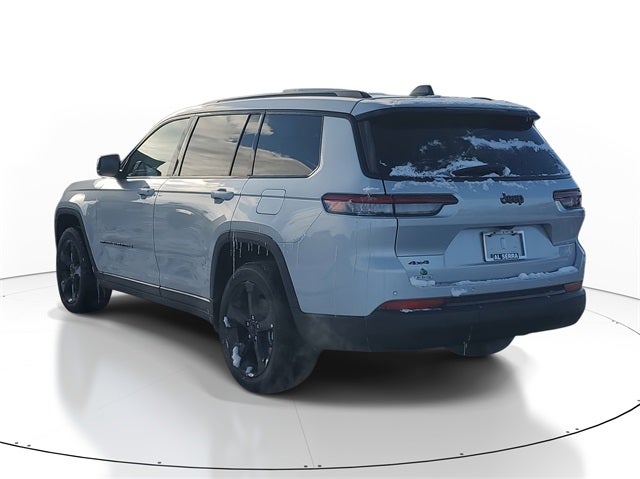 2025 Jeep Grand Cherokee L Altitude X