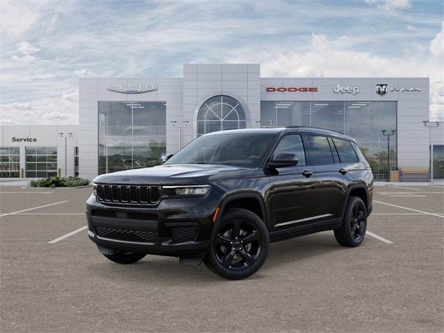 2025 Jeep Grand Cherokee L Altitude X