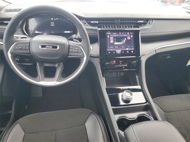 2025 Jeep Grand Cherokee L Altitude X