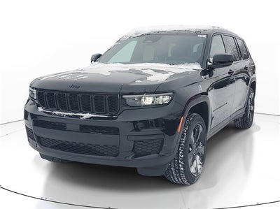 2025 Jeep Grand Cherokee L Altitude X