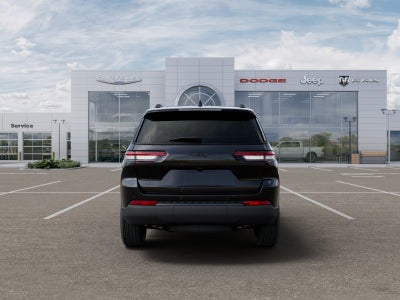 2025 Jeep Grand Cherokee L Altitude X