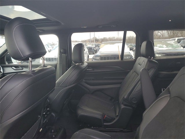 2025 Jeep Grand Cherokee L Altitude X