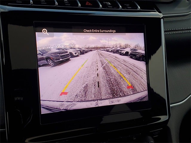 2025 Jeep Grand Cherokee L Altitude X