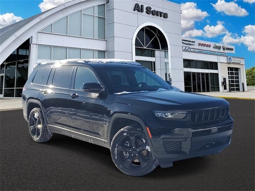 2025 Jeep Grand Cherokee L Altitude X