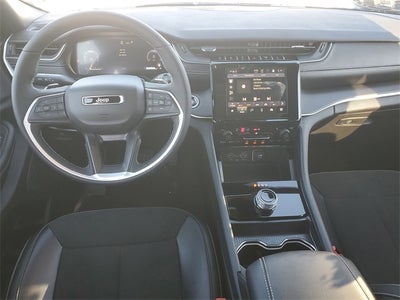 2025 Jeep Grand Cherokee L Altitude X