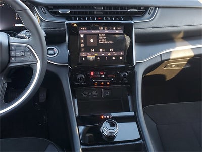 2025 Jeep Grand Cherokee L Altitude X