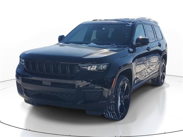 2025 Jeep Grand Cherokee L Altitude X