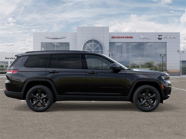 2025 Jeep Grand Cherokee L Altitude X