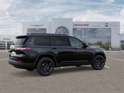 2025 Jeep Grand Cherokee L Altitude X