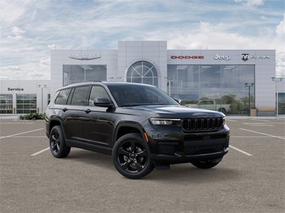 2025 Jeep Grand Cherokee L Altitude X